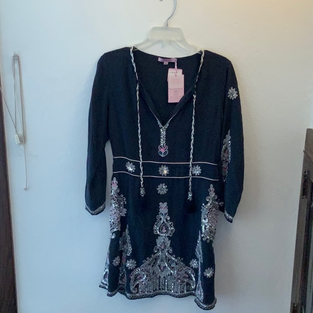 Calypso St. Barth Revana Mini Dress